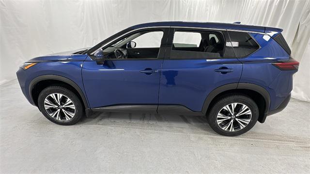 used 2021 Nissan Rogue car, priced at $22,749