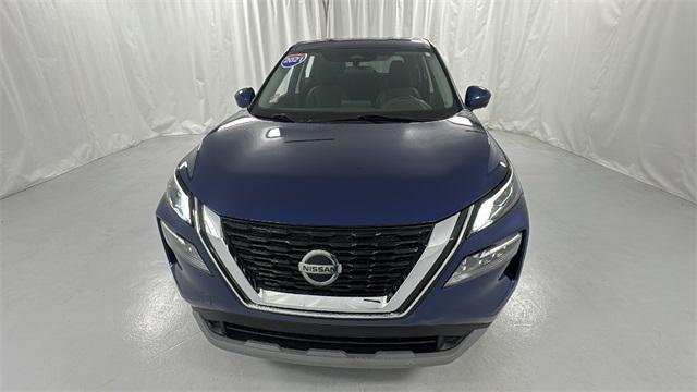 used 2021 Nissan Rogue car, priced at $22,749
