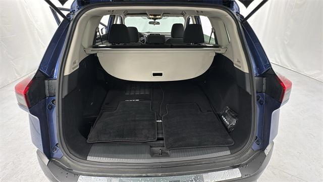 used 2021 Nissan Rogue car, priced at $22,749