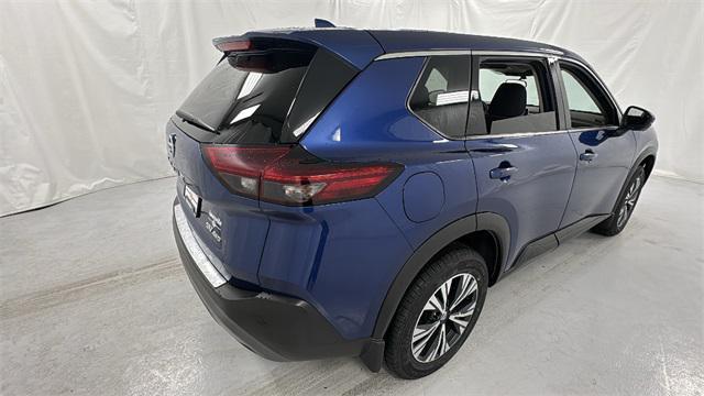 used 2021 Nissan Rogue car, priced at $22,749
