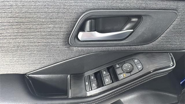 used 2021 Nissan Rogue car, priced at $22,749