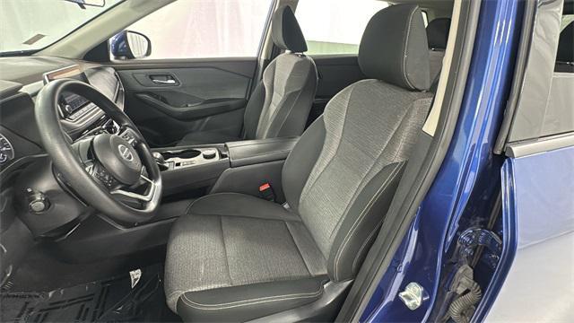 used 2021 Nissan Rogue car, priced at $22,749