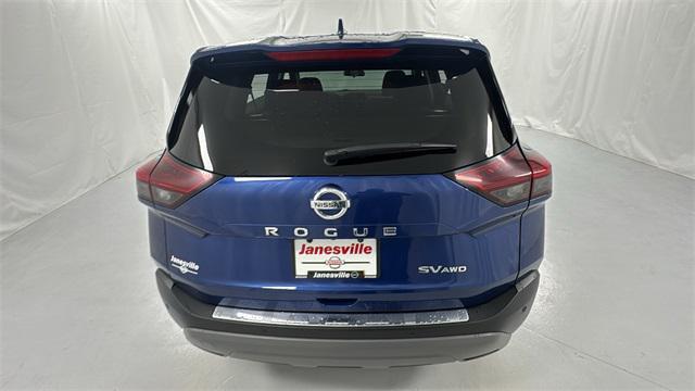 used 2021 Nissan Rogue car, priced at $22,749