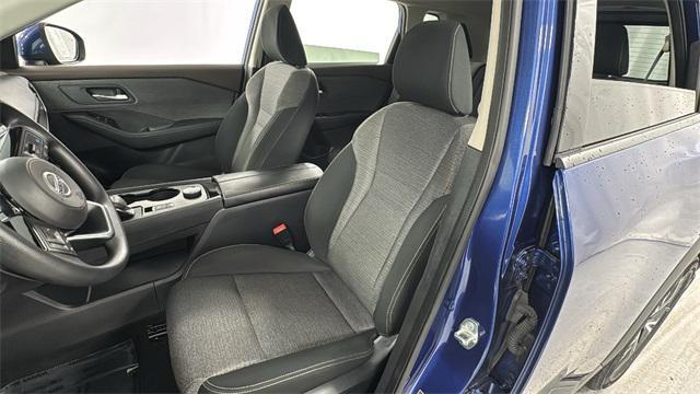 used 2021 Nissan Rogue car, priced at $22,749