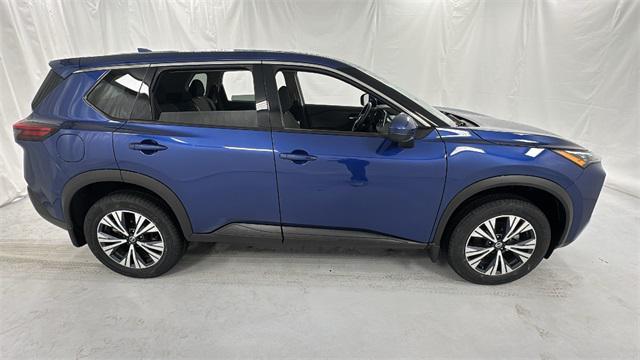 used 2021 Nissan Rogue car, priced at $22,749