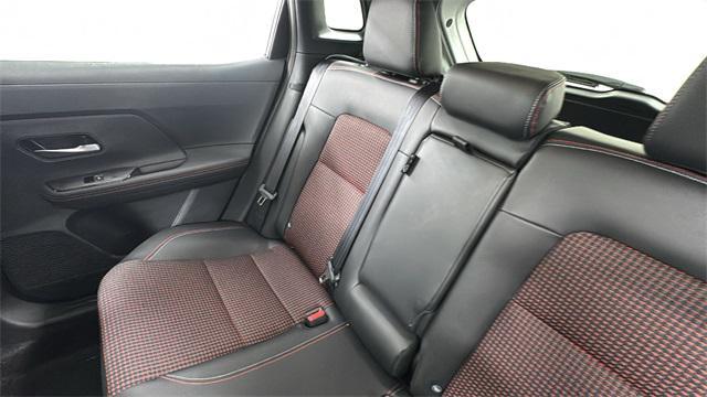 new 2025 Nissan Kicks car, priced at $29,863