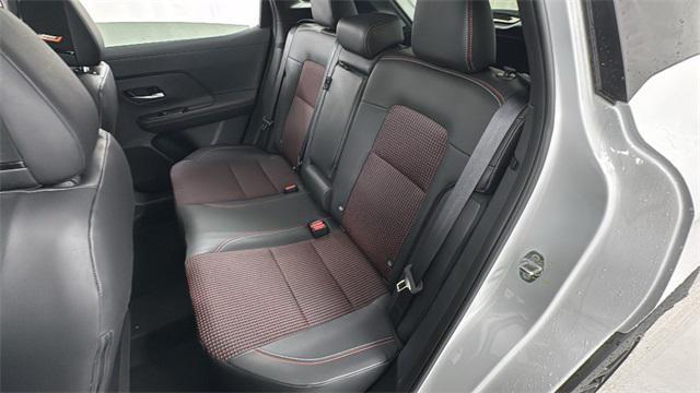 new 2025 Nissan Kicks car, priced at $29,863