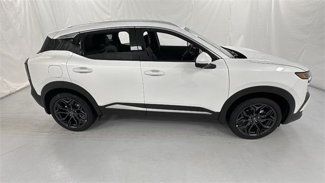 new 2025 Nissan Kicks car, priced at $29,863