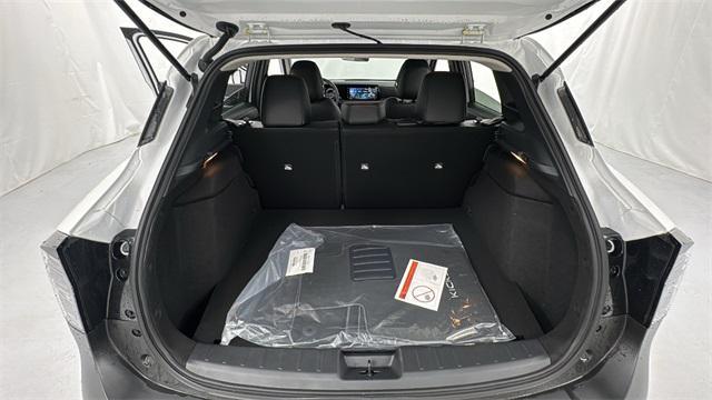 new 2025 Nissan Kicks car, priced at $29,863