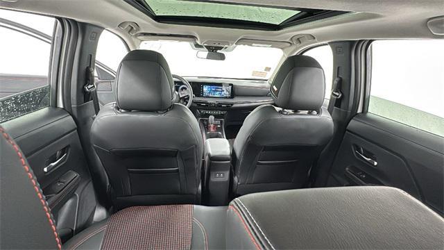 new 2025 Nissan Kicks car, priced at $29,863