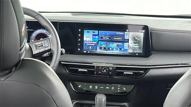 new 2025 Nissan Kicks car, priced at $29,863