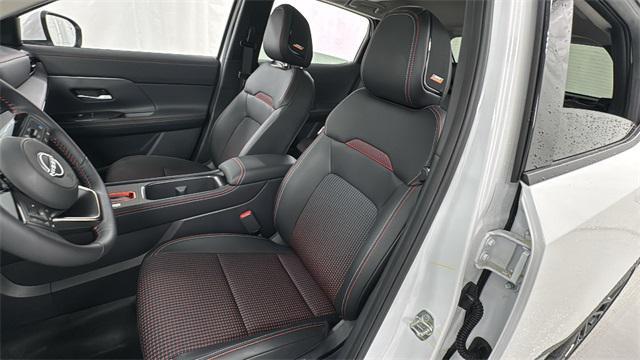 new 2025 Nissan Kicks car, priced at $29,863