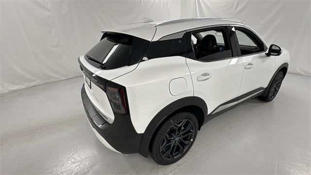 new 2025 Nissan Kicks car, priced at $29,863