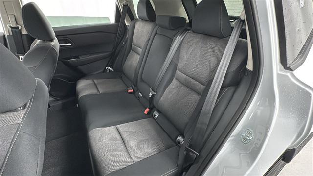 new 2026 Nissan Rogue car, priced at $31,459