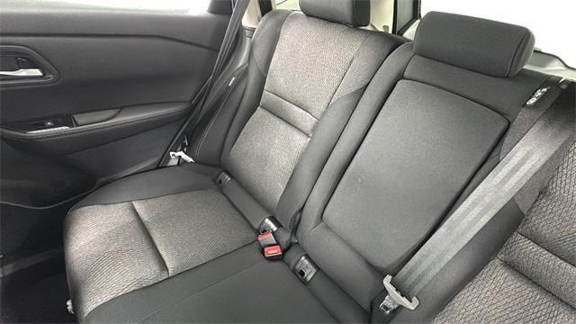 new 2026 Nissan Rogue car, priced at $31,459