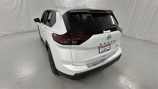 new 2026 Nissan Rogue car, priced at $31,459