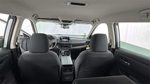 new 2026 Nissan Rogue car, priced at $31,459