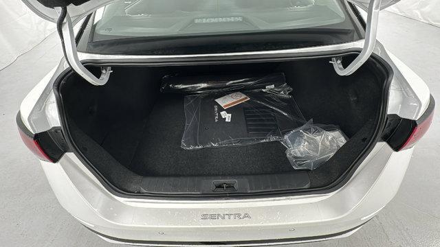 new 2024 Nissan Sentra car, priced at $23,740