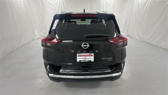 new 2026 Nissan Rogue car, priced at $36,931