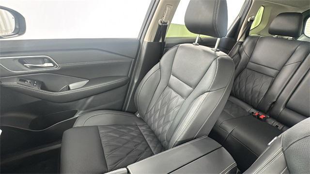 new 2026 Nissan Rogue car, priced at $36,931