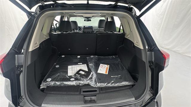 new 2026 Nissan Rogue car, priced at $36,931