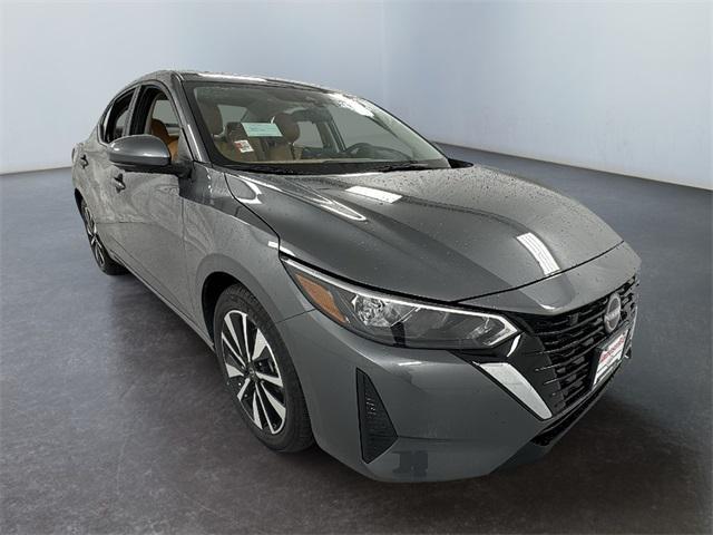 new 2025 Nissan Sentra car, priced at $23,790