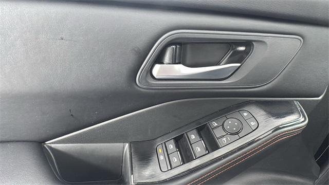 used 2025 Nissan Rogue car, priced at $29,999