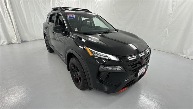used 2025 Nissan Rogue car, priced at $29,999