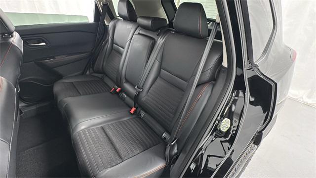 used 2025 Nissan Rogue car, priced at $29,999