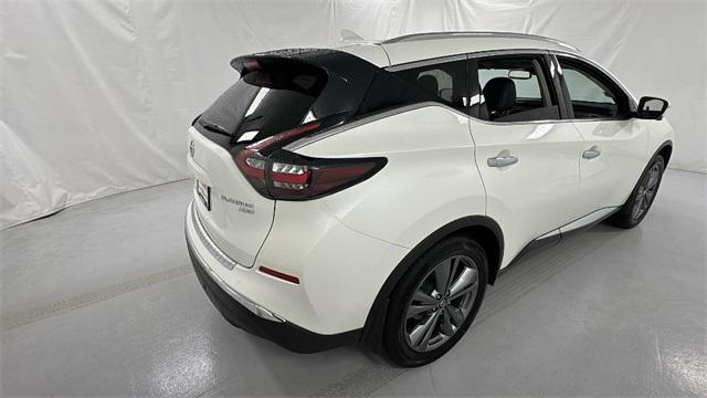 used 2020 Nissan Murano car, priced at $24,799