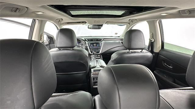 used 2020 Nissan Murano car, priced at $24,799