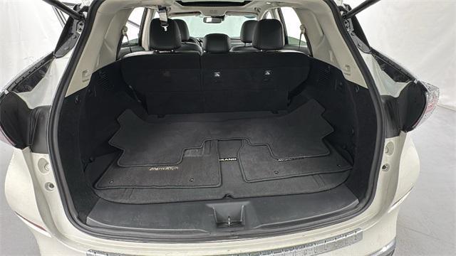 used 2020 Nissan Murano car, priced at $24,799