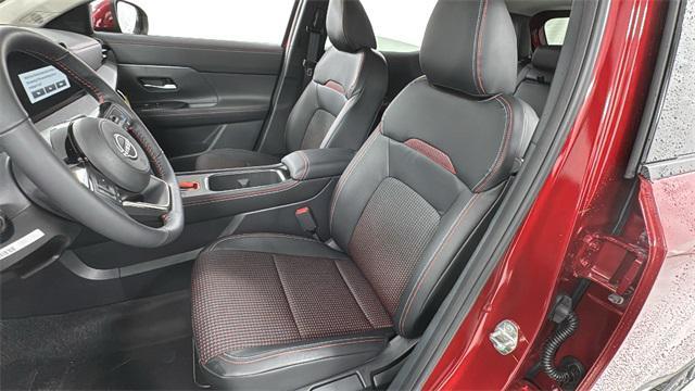 new 2025 Nissan Kicks car, priced at $28,822