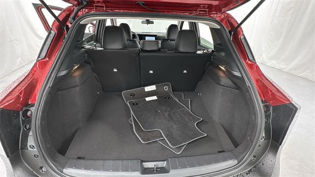 new 2025 Nissan Kicks car, priced at $28,822