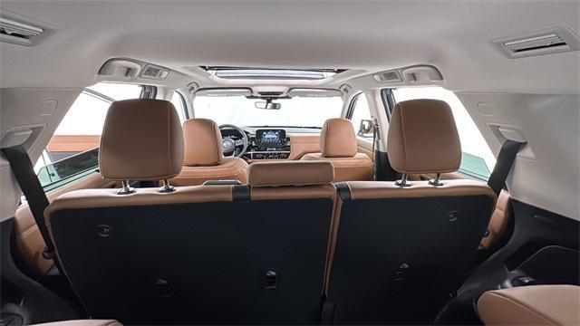 new 2025 Nissan Pathfinder car, priced at $51,526