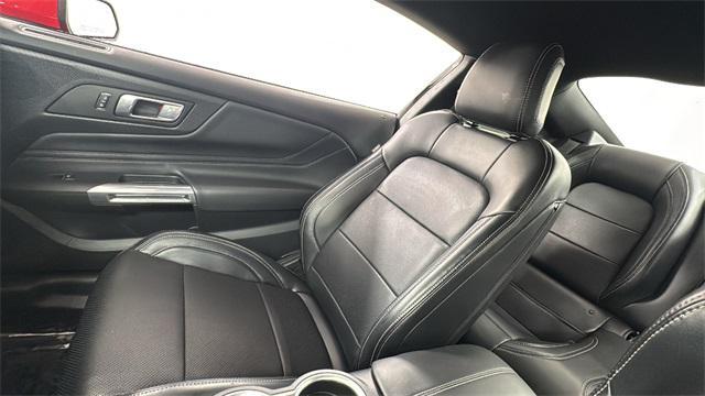 used 2024 Ford Mustang car, priced at $31,254