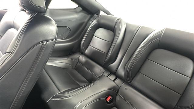 used 2024 Ford Mustang car, priced at $31,254