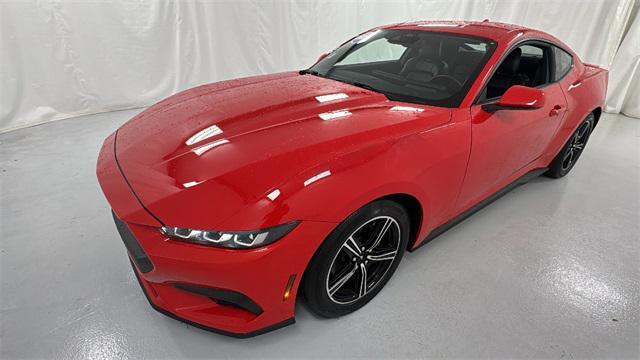 used 2024 Ford Mustang car, priced at $31,254
