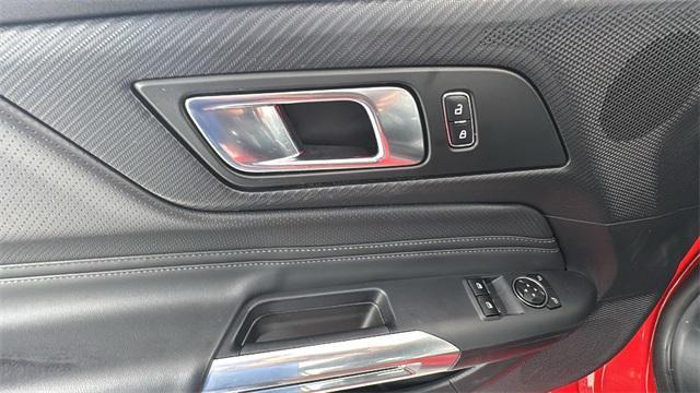 used 2024 Ford Mustang car, priced at $31,254