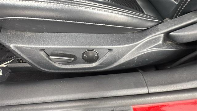used 2024 Ford Mustang car, priced at $31,254