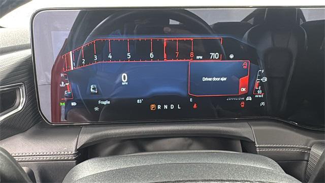 used 2024 Ford Mustang car, priced at $31,254