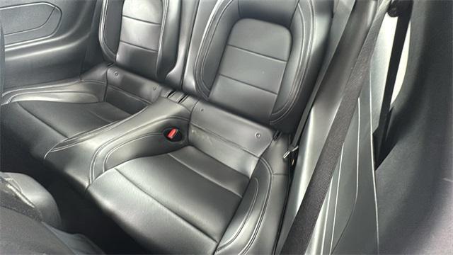 used 2024 Ford Mustang car, priced at $31,254
