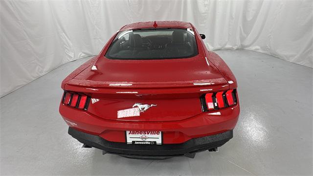 used 2024 Ford Mustang car, priced at $31,254