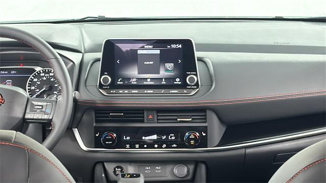 new 2025 Nissan Rogue car, priced at $33,419