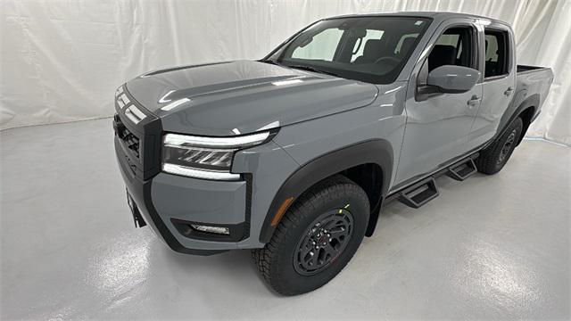 new 2025 Nissan Frontier car, priced at $44,153