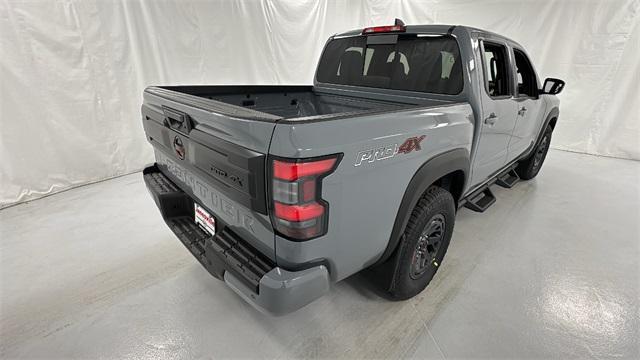 new 2025 Nissan Frontier car, priced at $44,153