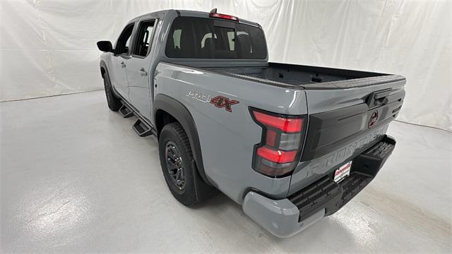 new 2025 Nissan Frontier car, priced at $44,153