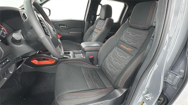 new 2025 Nissan Frontier car, priced at $44,153