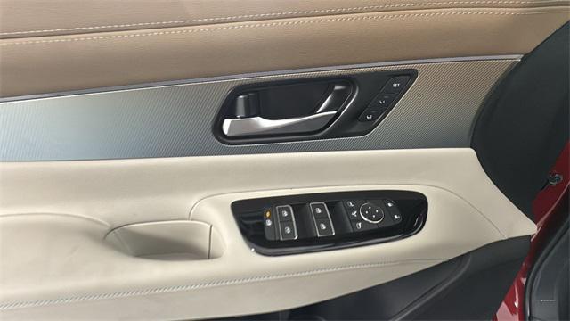 new 2025 Nissan Murano car, priced at $49,636
