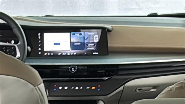 new 2025 Nissan Murano car, priced at $49,636